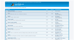 Desktop Screenshot of forum.cincila.com