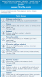 Mobile Screenshot of forum.cincila.com